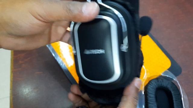 A4 Tech Headphones HS-60 смотреть онлайн