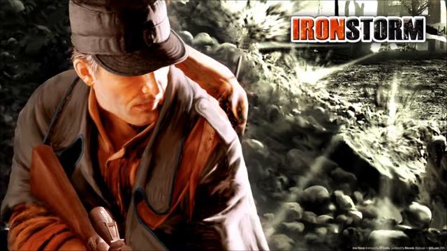 Iron Storm - Menu Theme смотреть онлайн