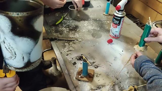 Как самостоятельно сделать свечу