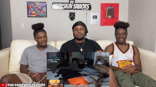 IShowSpeed BEST Try Not To Laugh **NEW** 2022 (HILARIOUS) REACTION смотреть онлайн