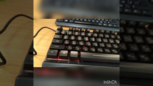 Обзор клавиатуры Smartbuy RUSH SBK-601G-K (keyboard review) смотреть онлайн