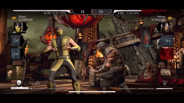 Mortal Kombat Mobile: A Relic hunt They Say? ￼ смотреть онлайн