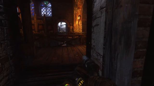 Metro Exodus (3 Часть) Странная церковь смотреть онлайн