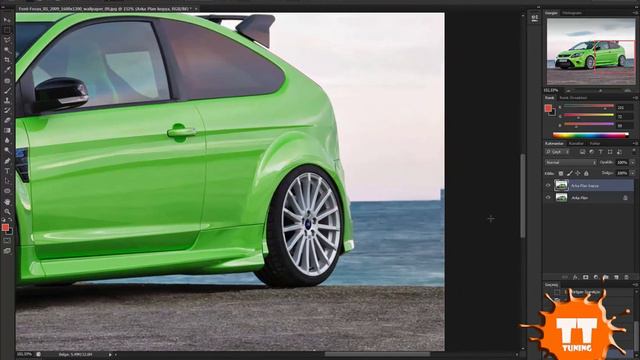 VIRTUAL TUNİNG - CAR PLACE TO ZOOM смотреть онлайн
