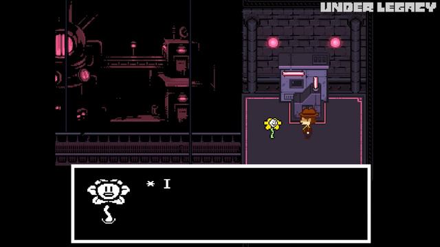 Undertale, mas eu sou a Justiça смотреть онлайн
