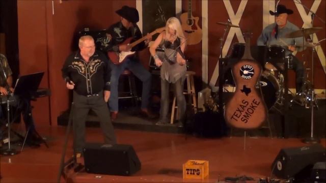 Sid Cox Gladewater Opry Honky Tonk Man смотреть онлайн