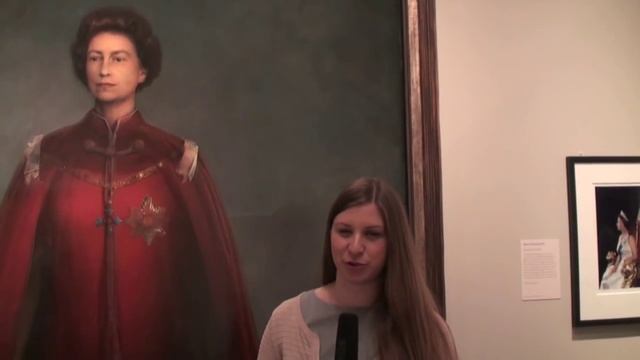 The Queen: Art and Image National Portrait Gallery, London смотреть онлайн