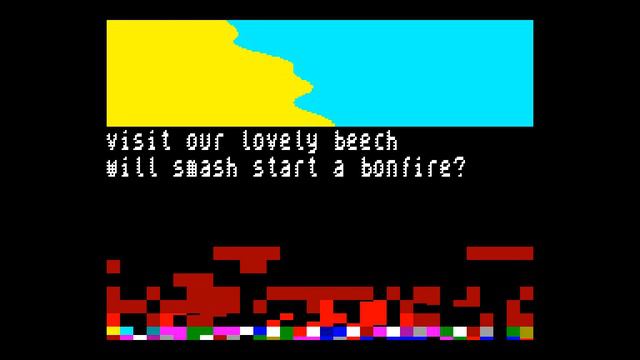 Ahh... The Tape Loading Era! - Ate Bit [#zx spectrum AY Music Demo] смотреть онлайн