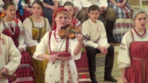 По улице, по широкой. Пасхальный. Ostern.