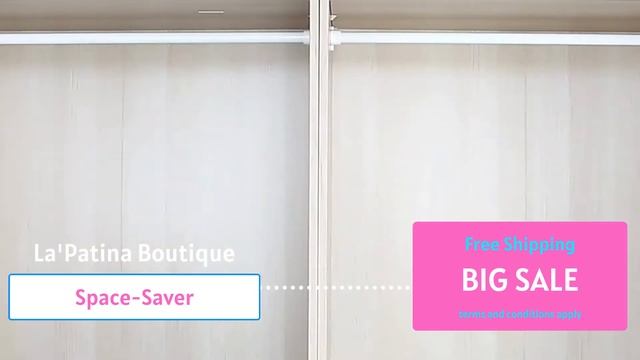 Closet makeover with space saver смотреть онлайн