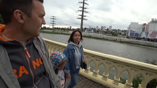 Закончился отпуск, аренда Тигуана, гора Ахун, тестирование в гимназию, размышления по переезду. смотреть онлайн