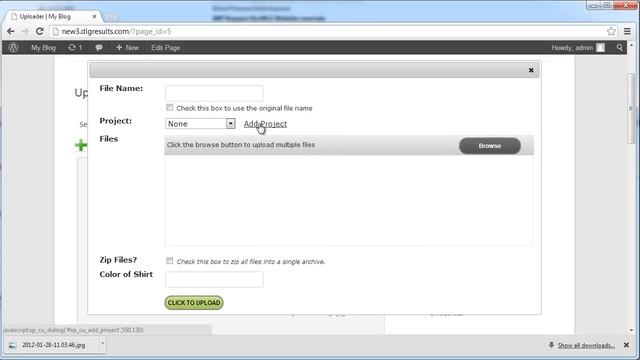 Smarty Document Manager Software for WordPress смотреть онлайн