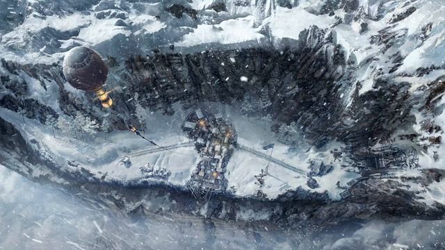 Frostpunk: On The Edge - Midgame OST