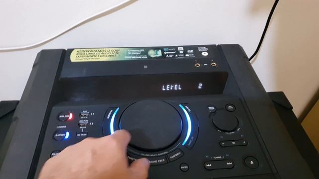 Sony Shake X3D 1000W RMS смотреть онлайн