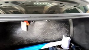 газовые упоры багажника  гранта? / гранта фл / датсун он до