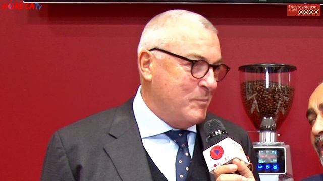 TRIESTESPRESSO 2018 - Intervista con Carlo Dorigo di Fiorenzato srl смотреть онлайн