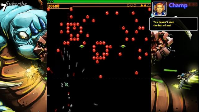 BAD CATERPILLAR‼?? ONE OF THE BEST RETRO GAMES?? смотреть онлайн
