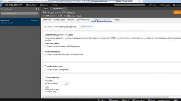 Pega Tutorial - 01 What is Pega PRPC?