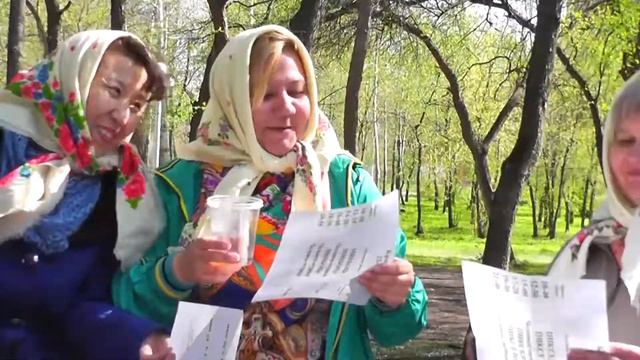 Частушки Матрёшки смотреть онлайн