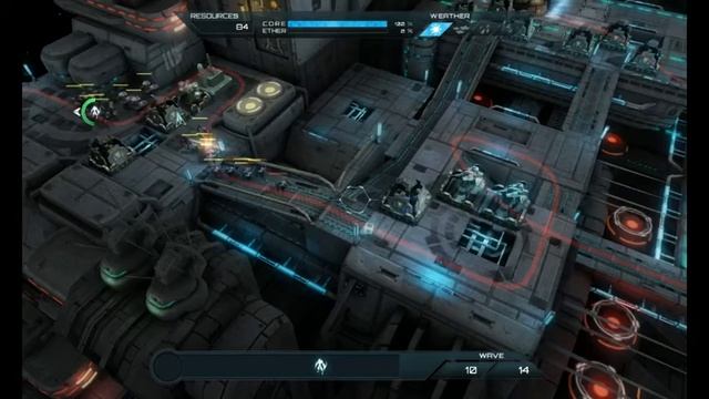 Lets Play - Defense Technica - Part 1 (Total Annihlation) смотреть онлайн