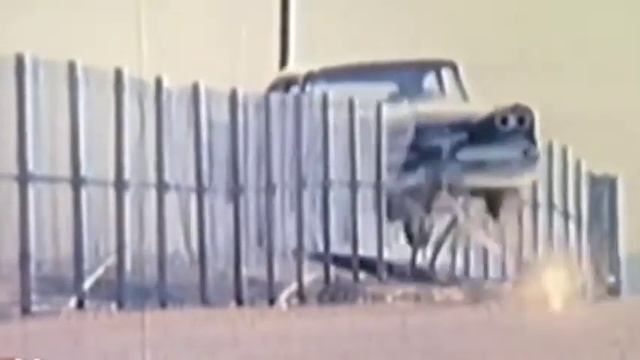 краш тест дорожных ограждений смотреть онлайн