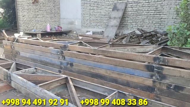 УЙ-ЖОЙ учун ХОРИЛАР ТЕМИР КОНТЕЙНЕРДАН НАРХЛАРИ смотреть онлайн