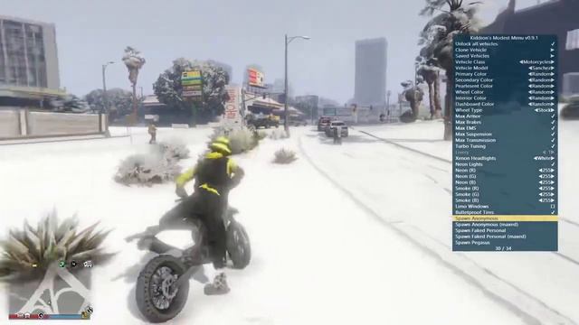 GTA 5 ONLINE MOD MENU | KIDDIONS MOD MENU | FREE DOWNLOAD | PC 2022 смотреть онлайн