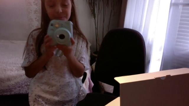 Как ВИТАЛИНА отреагировала на ФОТОГРАФИЮ ИНСТАКС МИНИ!!! смотреть онлайн