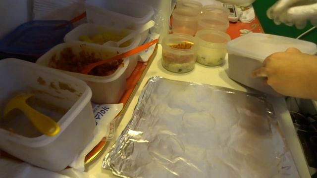Сендвич рисовый с овощами смотреть онлайн
