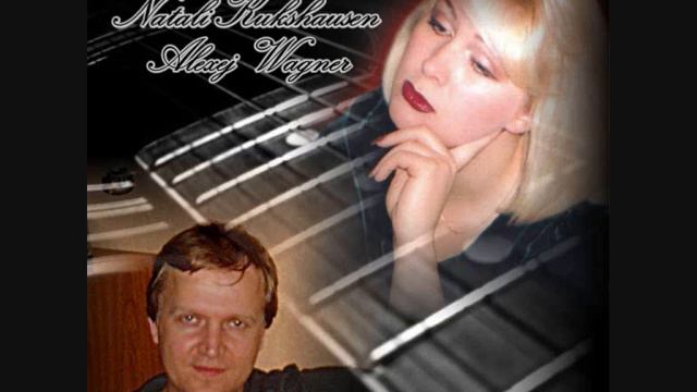Natali Kukshausen & Alexey Wagner: A. C. Jobim - Io so che ti amero смотреть онлайн