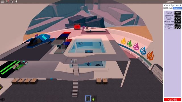 ALL *NEW* SECRET OP WORKING CODES! [UPDATE] Roblox Clone Tycoon 2 смотреть онлайн