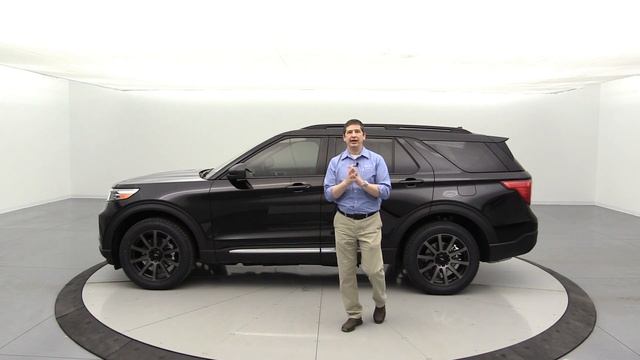 2021 FORD EXPLORER XLT With LMP SPECIAL EDITION PACKAGE