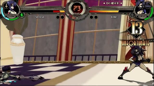 Обзор игры Skullgirls