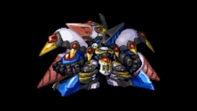 Super Robot Wars Alpha Gaiden | The Gate of Magus arrangement смотреть онлайн