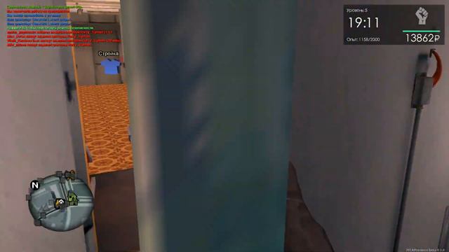 MTA Province #18 ВСЕ РАБОТЫ НА 1 ЛВЛ!!! смотреть онлайн