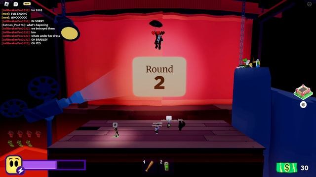 ROBLOX BREAK IN 2 - EVIL ENDING - [ FULL WALKTHROUGH ] смотреть онлайн