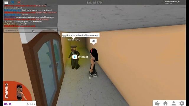 How to get in to the doors in City hall - Bloxburg смотреть онлайн
