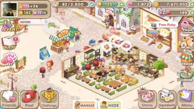My Secret Bistro // New PET Update ! (Better not buy incubator) смотреть онлайн
