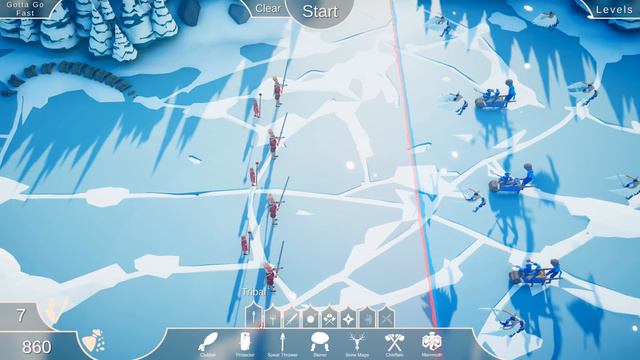 Totally Accurate Battle Simulator Ep.7 - MOUNTAIN TRIBE, ROYAL GUARD & MORE! (Gameplay / Let's Play смотреть онлайн