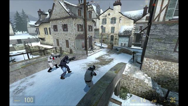 Life of a combine. (Garrys Mod) смотреть онлайн
