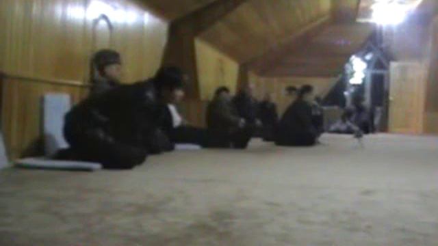 Qazaxlarla sohbet 2/5 (разговор с казахами)-2/5 (26-01-2011 www.ibrahimi.biz) смотреть онлайн