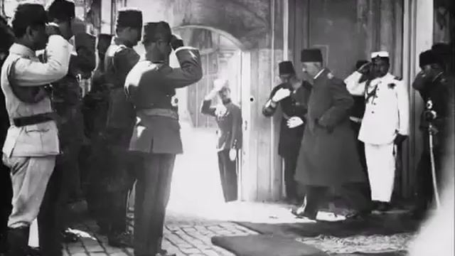 Who Is Sultan Mehmed VI? смотреть онлайн
