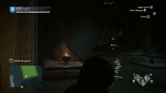 Assassin's Creed - Unity, Raising the Dead - Solve Puzzle смотреть онлайн
