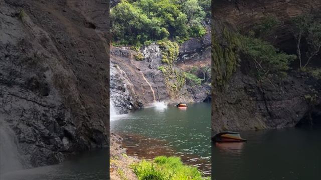 Rock start at the waterfall смотреть онлайн