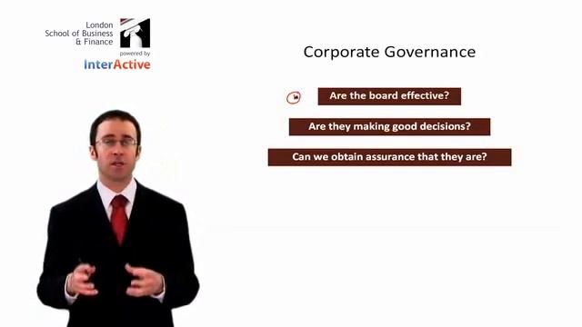 ACCA P3 (BUSINESS ANALYSIS) Conflicting stakeholder interests Corporate Governance Part 1 смотреть онлайн