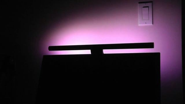 REVIEW: Yeelight Smart LED Monitor Light Bar Pro - RGB Backlight & Desk Lamp! [Wi-Fi] смотреть онлайн