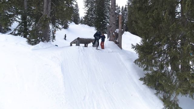Eretic Snowscoot 2019 edit смотреть онлайн