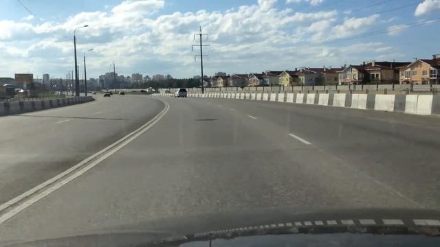 Продолжение путешествия. Лесопарковая и северо-запад смотреть онлайн