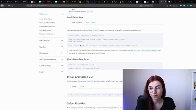 Tutorial Using Crossplane to Setup Your Azure Kubernetes Service: Day 25 of #100DaysOfKubernetes смотреть онлайн