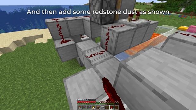 Minecraft Moss Block Bone Meal Farm - Self Sustaining - 500+ Per Hour смотреть онлайн